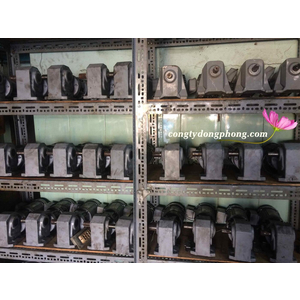 Motor giảm tốc cốt ngang Nhật cũ