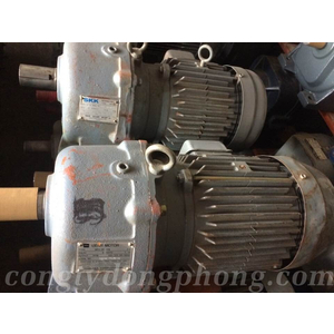Motor giảm tốc cũ SKK