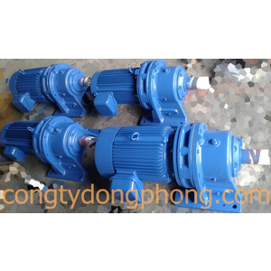 Motor giảm tốc cyclo Nhật bãi