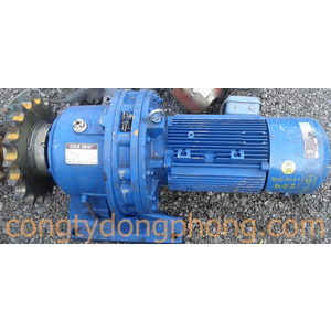 motor giảm tốc cyclo sumitomo 11kw 1/51