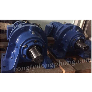 Motor giảm tốc cyclo Sumitomo cũ Nhật bãi: cấu tạo, cách đọc mã, chọn tỷ số và giá