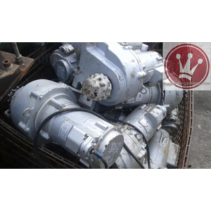 Motor giảm tốc Fuji 5hp 1/50