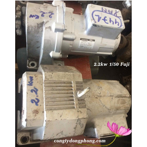Motor giảm tốc Fuji