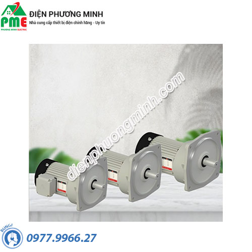 Motor giảm tốc Liming SV 15-2HP-1/80