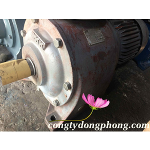 Motor giảm tốc Nhật cũ 10hp