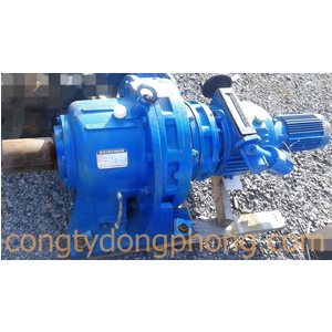 Motor giảm tốc Sumitomo 2.2kw 1/843