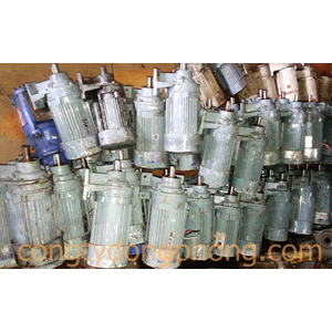 Motor giảm tốc Sumitomo Nhật cũ
