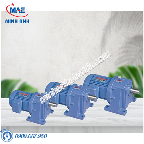 Motor giảm tốc Tunglee PF50-0750-500S3