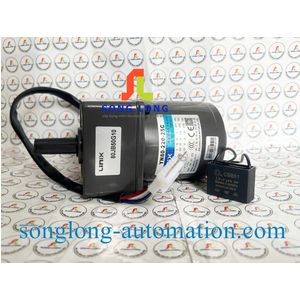 MOTOR GIẢM TỐC LINIX YN80-220-25C 80JB50G10