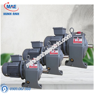 Motor hộp số giảm tốc Liming H215-15HP-1/15