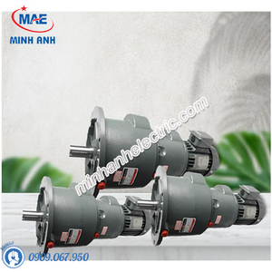 Motor hộp số giảm tốc Liming V314-5HP-1/80