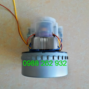 Motor máy hút bụi công nghiệp