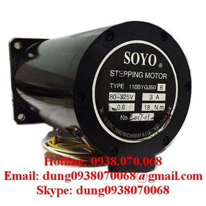 Motor máy cắt 110BYG350B