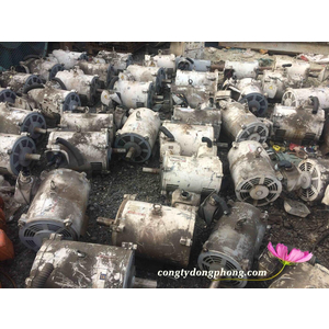 Motor Mitsubishi 25hp Nhật cũ