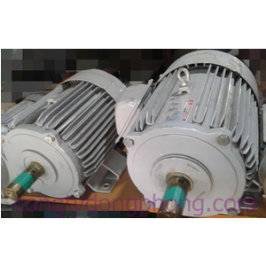 Motor mitsubishi 7.5hp nhật cũ
