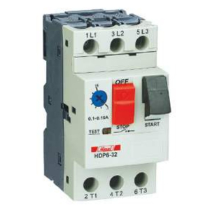 Motor Protector 3P 0.06kW