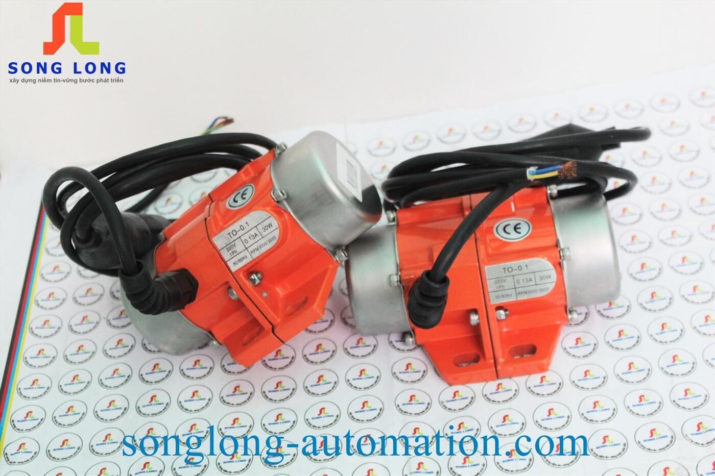 Motor Rung 1 pha ATA TO 0.1