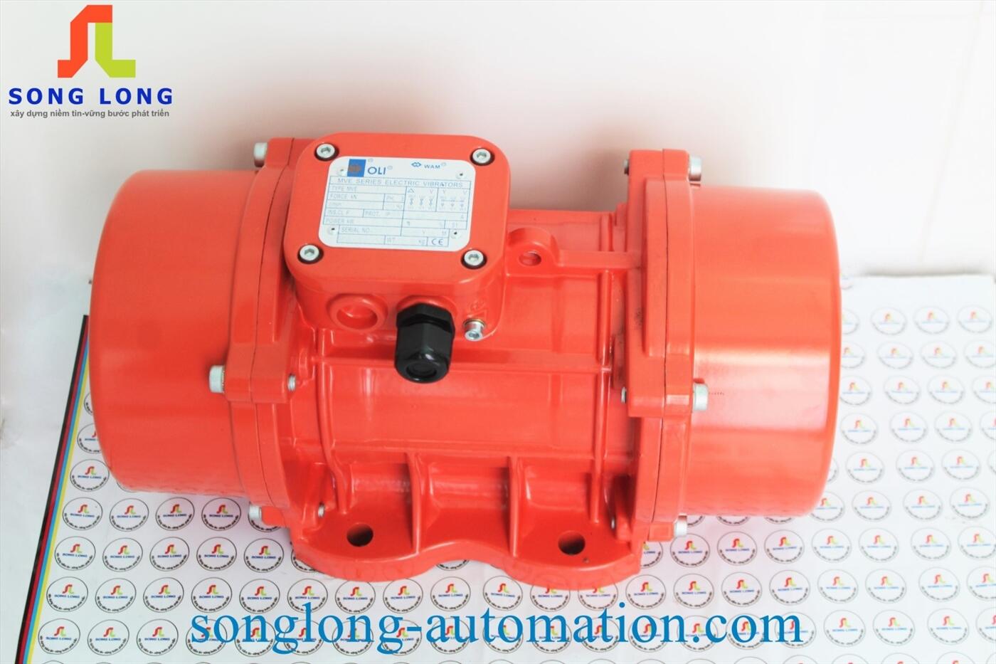 MOTOR RUNG 3 PHA OLI MVE 500/3