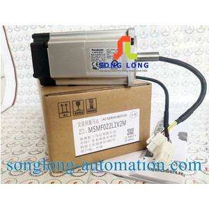 ĐỘNG CƠ SERVO PANASONIC MSMF022L1V2M