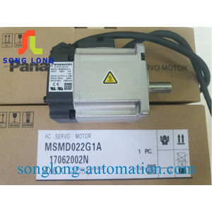 MOTOR SERVO PANASONIC MSMD022G1S