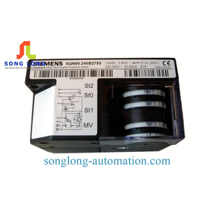 MOTOR SERVO SIEMENS SQN90.240B2793