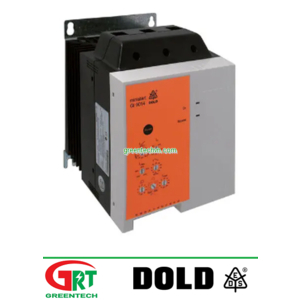 Motor soft starter MINISTART GI 9014 | Dold | Động cơ khởi động mềm GI 9014 | Dold Vietnam
