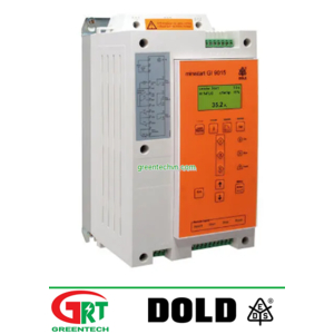 Motor soft starter MINISTART GI 9015 | Dold | Động cơ khởi động mềm GI 9015 | Dold Vietnam