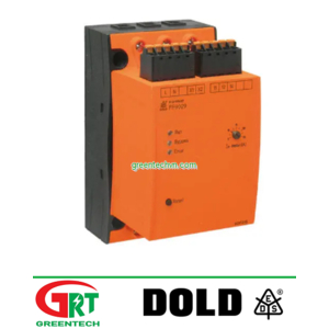 Motor soft starter MINISTART PF 9029 | Dold | Động cơ khởi động mềm PF 9029 | Dold Vietnam