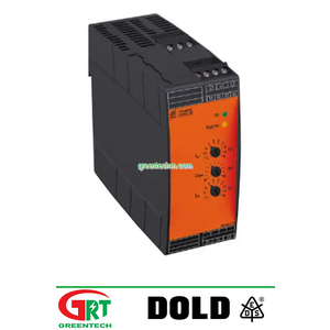 Motor soft starter MINISTART UH 9018 | Dold | Động cơ khởi động mềm UH 9018 | Dold Vietnam