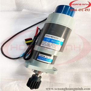 MOTOR TRỢ LỰC LÁI XE NÂNG ĐIỆN HELI