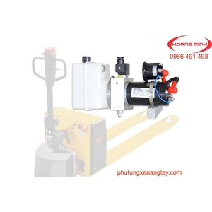 MOTOR BƠM THỦY LỰC 24V800W