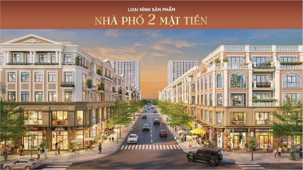 NAMMON Square Thường Tín: Bảng Giá & Chính Sách