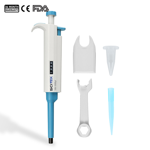 Pipet thể tích cố định một kênh - MP-SF