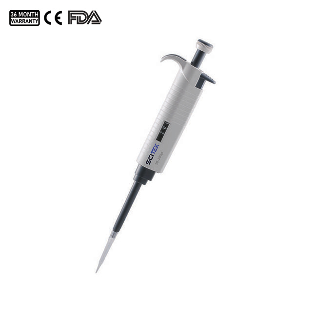 Ống nhỏ giọt đơn kênh thể tích cố định - MP-SFP