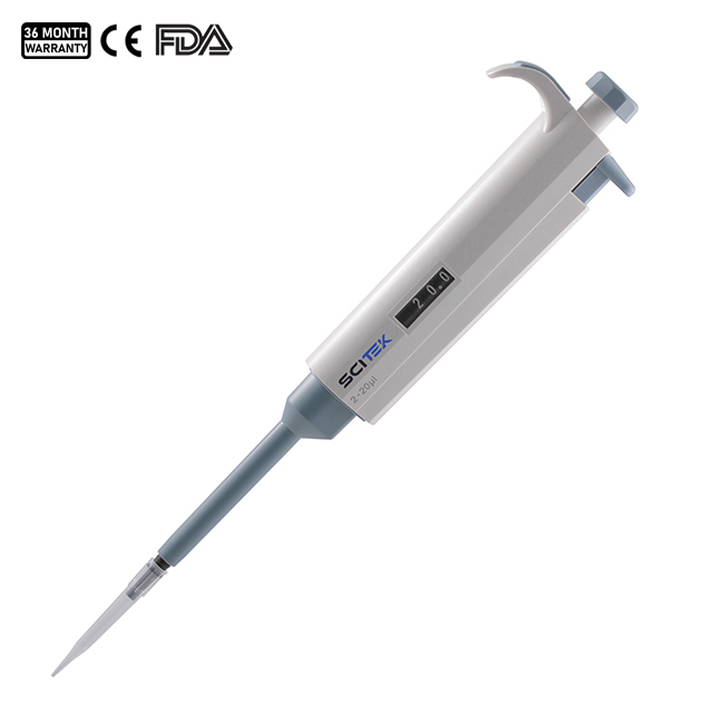 Pipet thể tích cố định một kênh - MP-SF