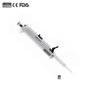 Ống nhỏ giọt bậc thang - MP-SM