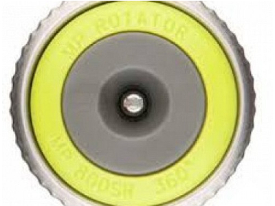 Vòi phun Rotary MP3000 - Yellow