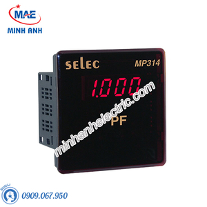 Đồng hồ đo - Model MP314 Đồng hồ đo hệ số công suất