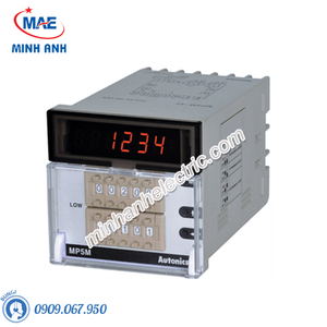 Đồng hồ đo Xung (Tốc độ) - Model MP5M