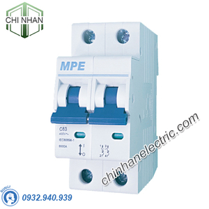 MCB 2P 40A 6KA - MP6-C240 - MPE