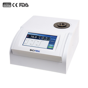 Thiết bị đo điểm nóng chảy - MPA-2C; MPA-2A; MPA-1C; MPA-1B