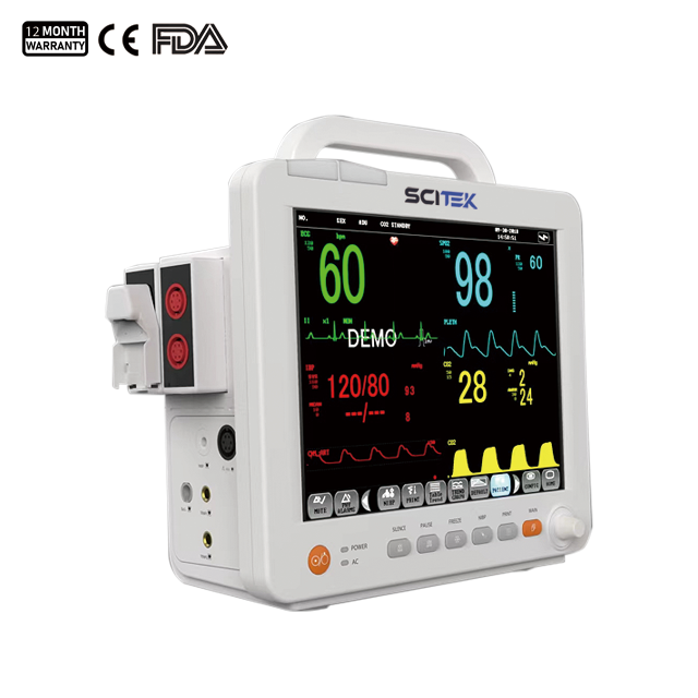 Máy theo dõi bệnh nhân đa thông số - MPM-IV