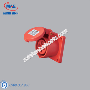 Ổ cắm loại cố định bắt trên bảng điện MPN-324