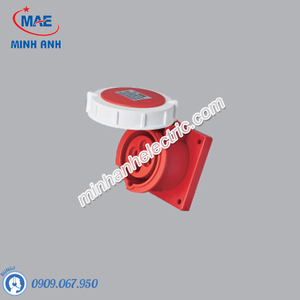 Ổ cắm loại cố định bắt trên bảng điện MPN-3242