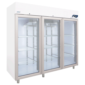 Tủ Lạnh Bảo Quản Vắc-Xin 2100 Lít MPR 2100 Hãng Evermed - Ý
