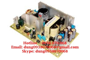Nguồn Mean Well MPS-65-3.3, MPS-65-5, MPS-65-7.5, MPS-65-12, MPS-65-15, MPS-65-24, MPS-65-27, MPS-65