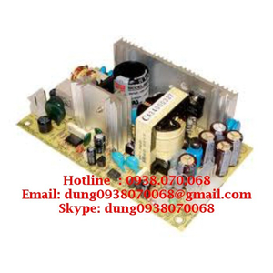Nguồn Mean Well MPS-65-3.3, MPS-65-5, MPS-65-7.5, MPS-65-12, MPS-65-15, MPS-65-24, MPS-65-27, MPS-65