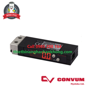 PRESSURE SENSORS SERIES MPS-9 CONVUM