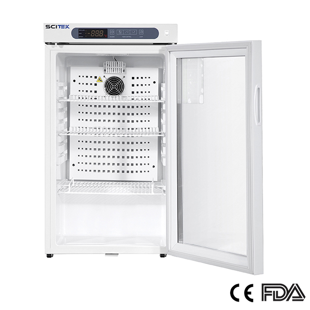 Tủ lạnh phòng thí nghiệm/y tế, tự động rã đông - MR-5V60; MR-5V100; MR-5V100F