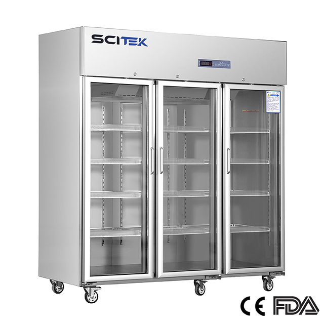 Tủ lạnh phòng thí nghiệm hai cửa - MR-5V660; MR-5V1000; MR-5V1500
